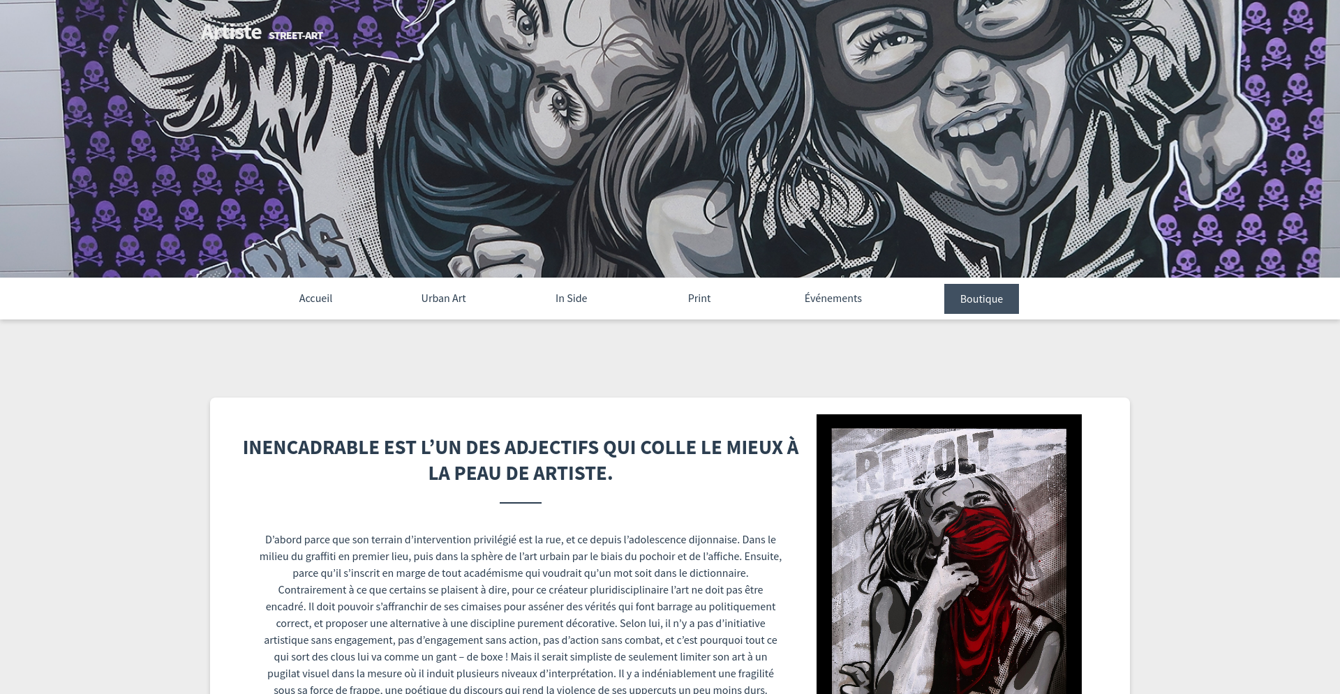 Project Artiste